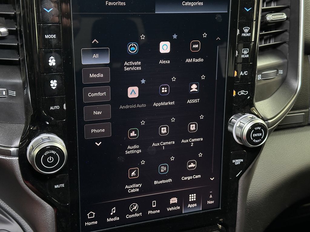 New 2026 RAM 2500 Big Horn AWD/4WD image 41