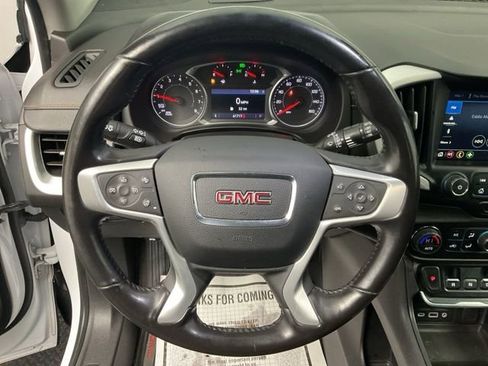 Certified 2021 GMC Terrain SLT image 16
