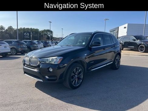 Used 2016 BMW X3 xDrive28i image 3