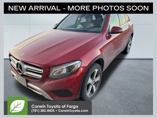 Used 2018 Mercedes-Benz GLC 300 4MATIC 360° Tour