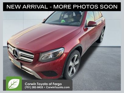 Used 2018 Mercedes-Benz GLC 300 4MATIC