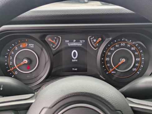 New 2026 Jeep Wrangler Sport AWD/4WD image 18