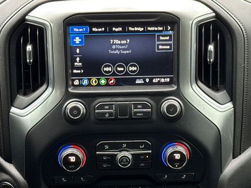 Used 2019 Chevrolet Silverado 1500 RST w/ All-Star Edition RWD image 11