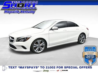 Used 2019 Mercedes-Benz CLA 250
