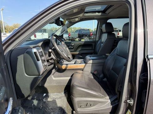 Used 2016 Chevrolet Silverado 1500 LTZ w/ Sport Package image 10