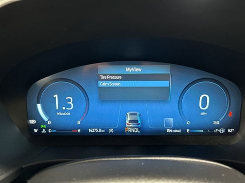 Certified 2025 Ford Escape Platinum image 18