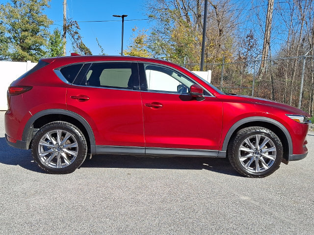 Used 2021 MAZDA CX-5 Grand Touring w/ GT Premium Package AWD/4WD image 10