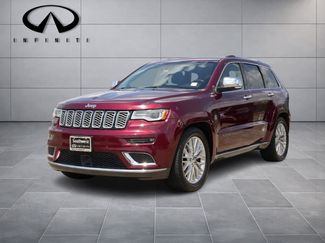 Used 2017 Jeep Grand Cherokee Summit AWD/4WD video 1