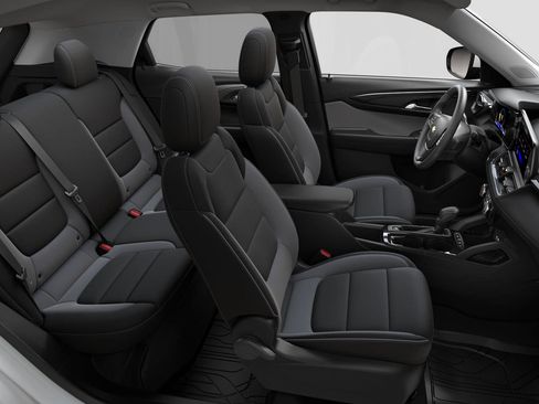 New 2026 Chevrolet TrailBlazer LT FWD image 47