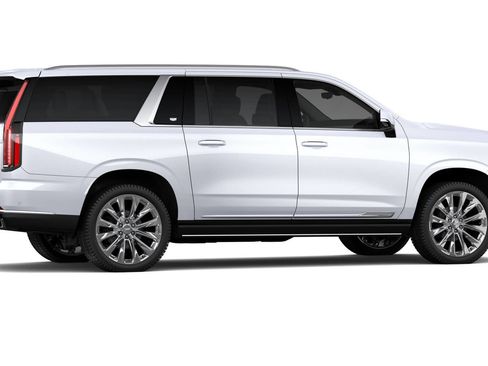New 2026 Cadillac Escalade ESV Luxury w/ LPO, Radiant Package AWD/4WD image 40