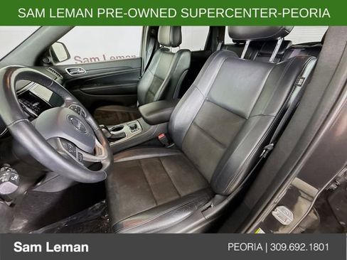 Used 2020 Jeep Grand Cherokee Laredo w/ Quick Order Package 2BN North image 21