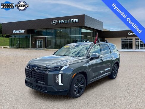 Certified 2025 Hyundai Palisade XRT AWD/4WD image 1