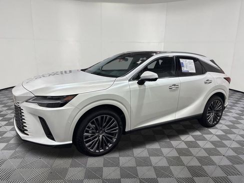 Used 2025 Lexus RX 450h AWD w/ Convenience Package image 4
