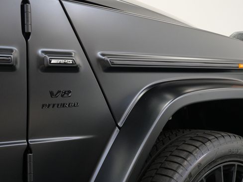 Used 2025 Mercedes-Benz G 63 AMG 4MATIC image 40