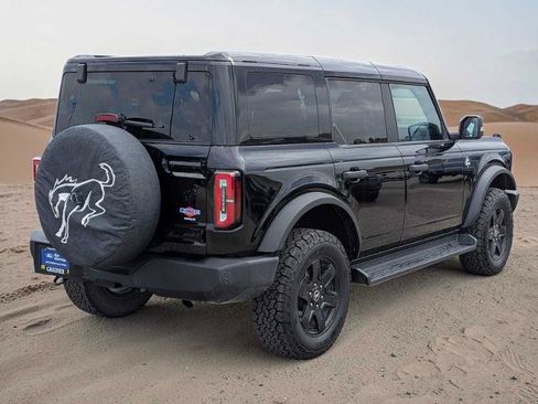 Certified 2025 Ford Bronco Outer Banks AWD/4WD image 6