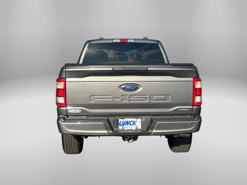 Used 2023 Ford F150 XL w/ STX Appearance Package AWD/4WD image 3