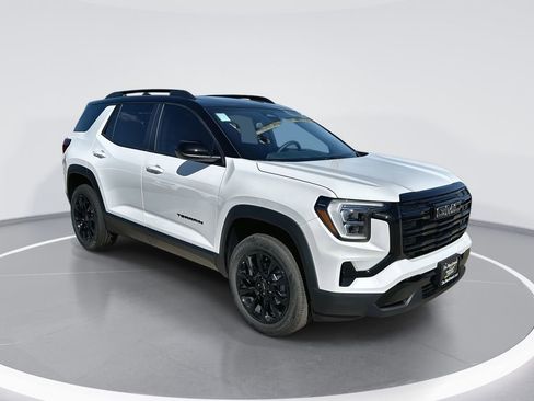 New 2026 GMC Terrain Elevation w/ Black Edition image 1