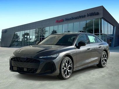 New 2026 Audi A6 Premium Plus