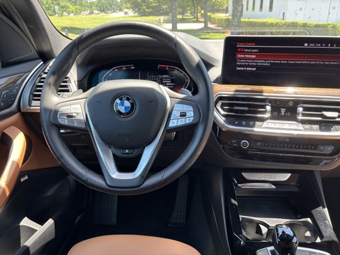 Used 2023 BMW X3 xDrive30i w/ Premium Package AWD/4WD image 31