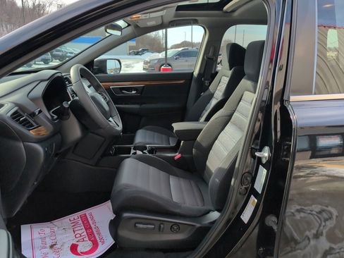 Used 2021 Honda CR-V EX image 9