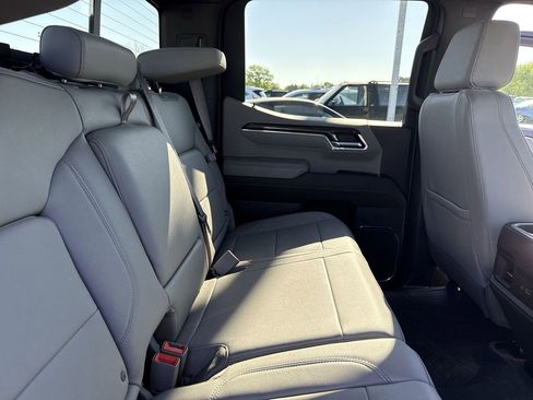 Certified 2024 Chevrolet Silverado 1500 RST w/ RST All Star Premium Package image 34