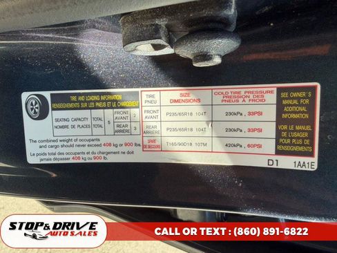Used 2012 Nissan Murano S AWD/4WD image 19