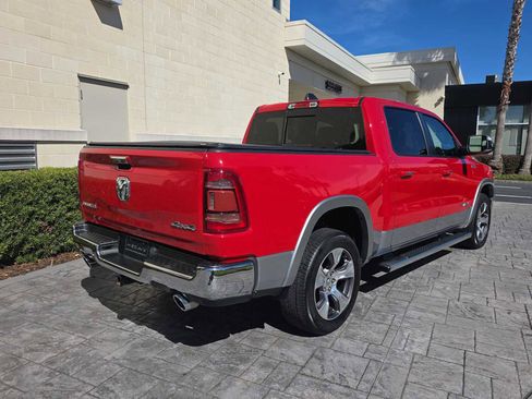 Used 2021 RAM 1500 Laramie image 3