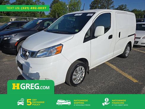 Used 2020 Nissan NV200 SV FWD image 1