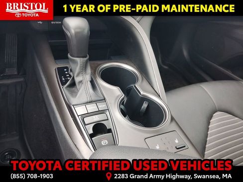 Certified 2023 Toyota Camry SE w/ Cold Weather Package AWD/4WD image 25