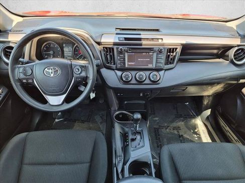 Used 2017 Toyota RAV4 LE w/ Carpet Mat Package FWD image 16