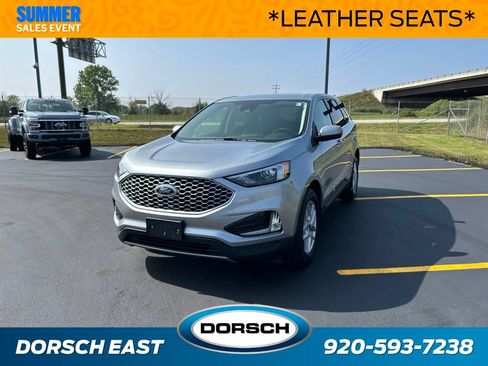 Certified 2024 Ford Edge SEL w/ Convenience Package AWD/4WD image 1