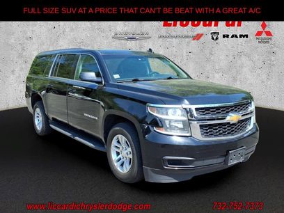 Used 2016 Chevrolet Suburban LT