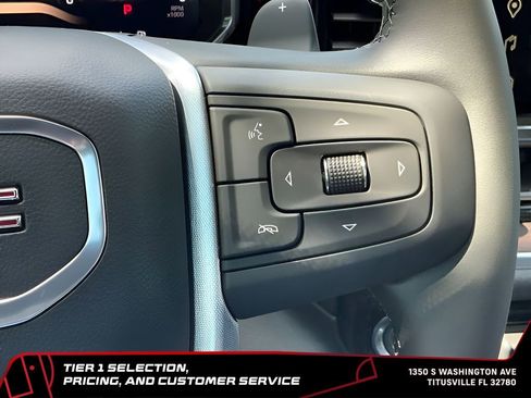 New 2026 GMC Sierra 1500 SLT w/ SLT Premium Package RWD image 19