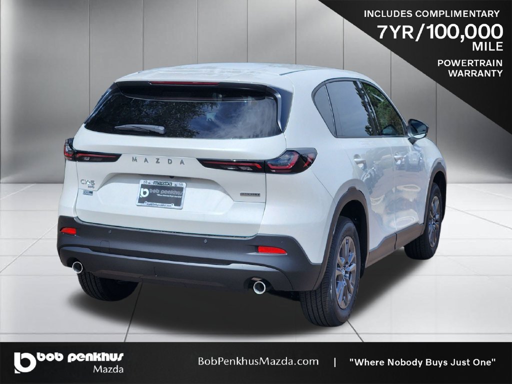 New 2026 MAZDA CX-5 Select AWD/4WD image 25