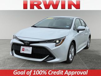 Used 2021 Toyota Corolla SE video 1