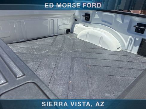 Certified 2024 Ford F150 Platinum w/ Equipment Group 703A Plus AWD/4WD image 9