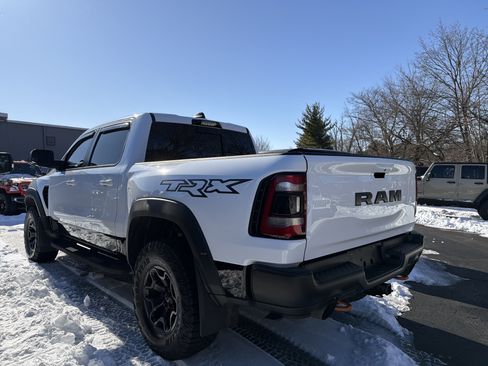 Used 2021 RAM 1500 TRX w/ TRX Level 2 Equipment Group image 4