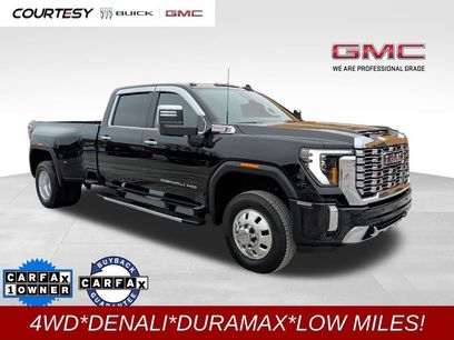 Used 2025 GMC Sierra 3500 Denali w/ Denali Reserve Package