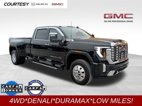 Used 2025 GMC Sierra 3500 Denali w/ Denali Reserve Package image 1