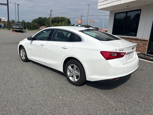 Used 2024 Chevrolet Malibu LS FWD image 6