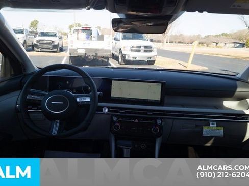 Certified 2025 Hyundai Tucson SEL image 21