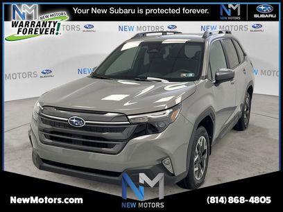 New 2026 Subaru Forester Premium