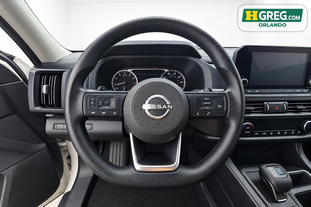 Used 2024 Nissan Pathfinder S w/ Cargo Package FWD image 13