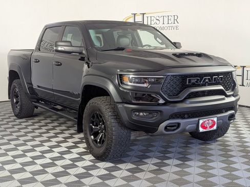 Used 2023 RAM 1500 TRX w/ TRX Level 1 Equipment Group AWD/4WD image 2