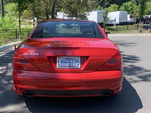 Used 2005 Mercedes-Benz SL 500 image 9