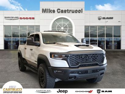 New 2026 RAM 1500 RHO w/ RHO Level 1 Equipment Group