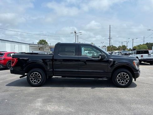 Used 2023 Ford F150 XLT w/ Equipment Group 302A High AWD/4WD image 2