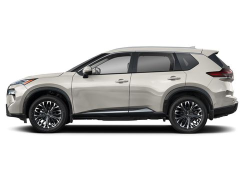 New 2025 Nissan Rogue Platinum w/ Tech Package image 35