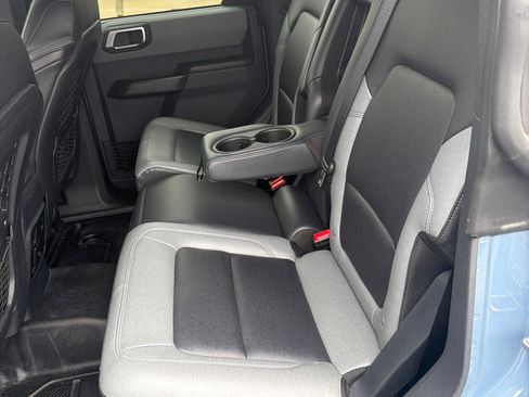Used 2024 Ford Bronco Black Diamond AWD/4WD image 15