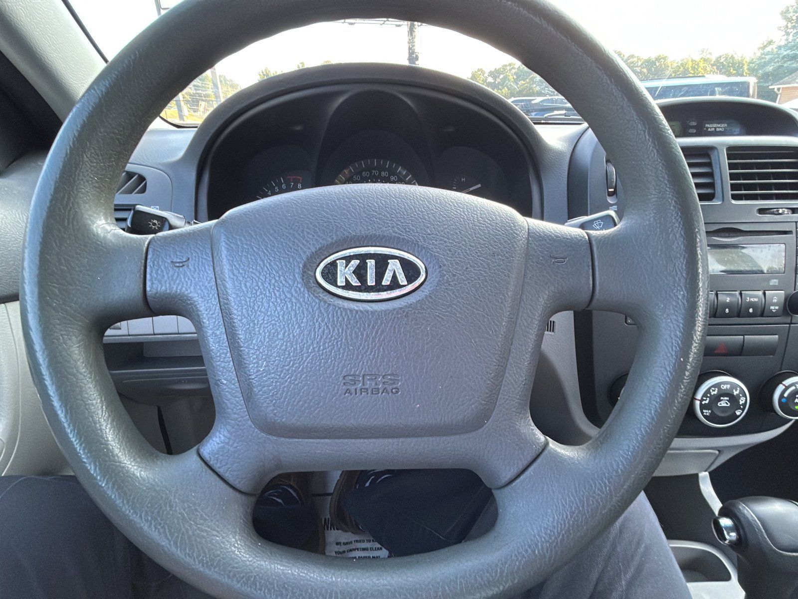 Used 2008 Kia Spectra EX FWD image 14